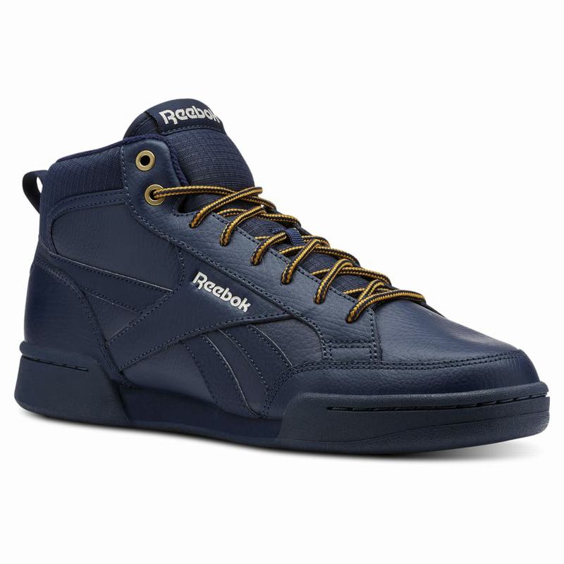 Reebok Royal Complete Pmw Tenisky Panske - Námornícka Modrá GD1093QL